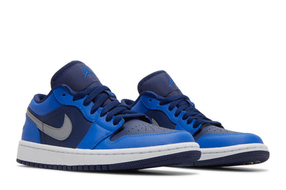 Jordan 1 Low Game Royal Blue Void (Women's) sneaker afbeelding 8 - stylecode DC0774-400