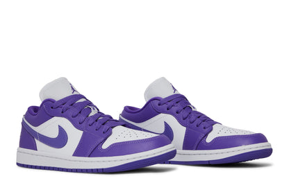 Jordan 1 Low Psychic Purple (Women's) sneaker afbeelding 8 - stylecode DC0774-500