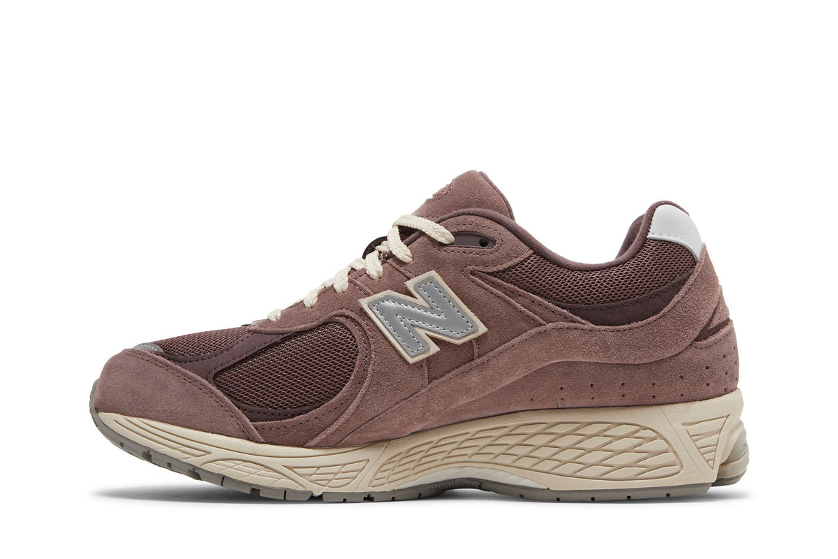 New Balance 2002R Black Fig sneaker afbeelding 3 - stylecode M2002RHD