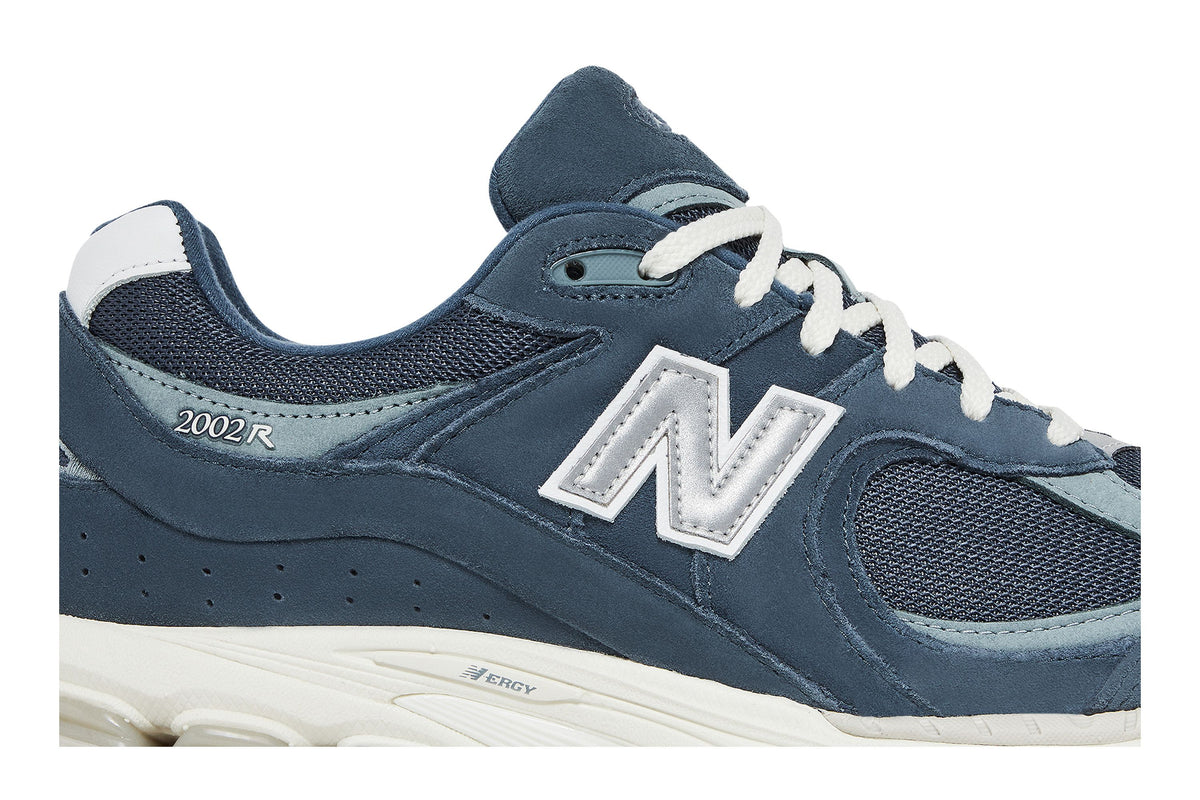 New Balance 2002R Deep Ocean Grey Slate sneaker afbeelding 2 - stylecode M2002RHC