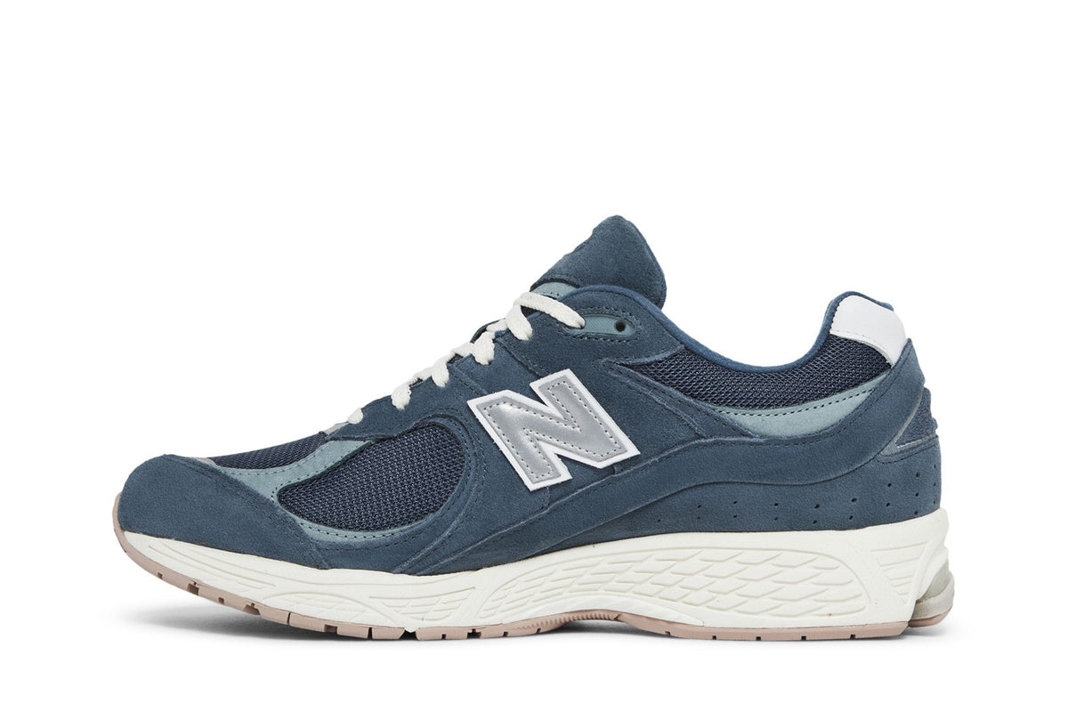 New Balance 2002R Deep Ocean Grey Slate sneaker afbeelding 3 - stylecode M2002RHC