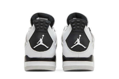 Jordan 4 Retro Military Black sneaker afbeelding 6 - stylecode DH6927-111