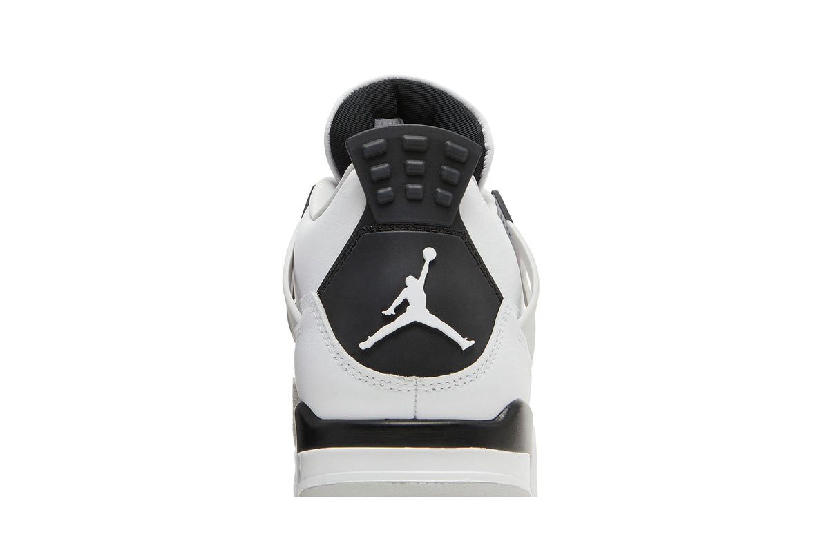 Jordan 4 Retro Military Black sneaker afbeelding 7 - stylecode DH6927-111