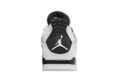 Jordan 4 Retro Military Black sneaker afbeelding 7 - stylecode DH6927-111