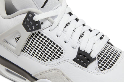 Jordan 4 Retro Military Black sneaker afbeelding 9 - stylecode DH6927-111