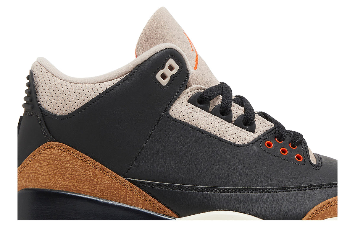 Jordan 3 Retro Desert Elephant sneaker afbeelding 2 - stylecode CT8532-008