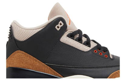 Jordan 3 Retro Desert Elephant sneaker afbeelding 2 - stylecode CT8532-008