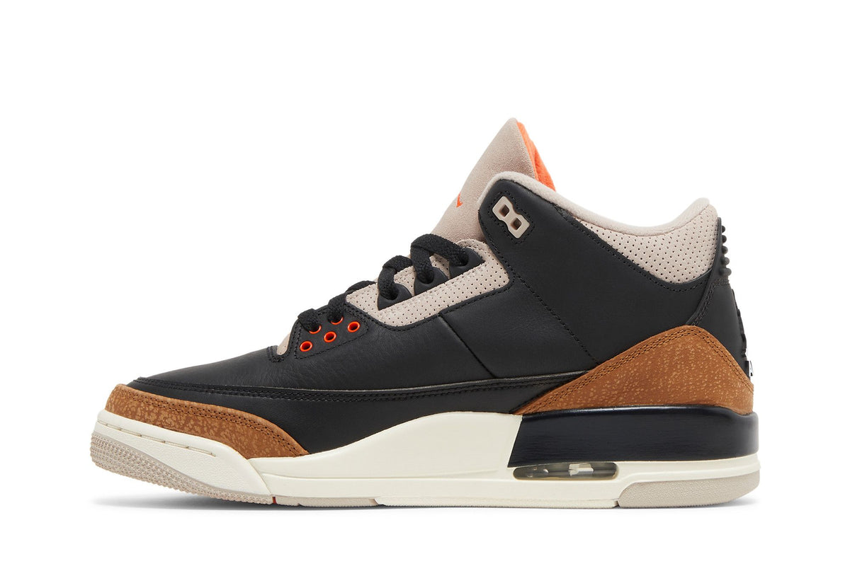 Jordan 3 Retro Desert Elephant sneaker afbeelding 3 - stylecode CT8532-008