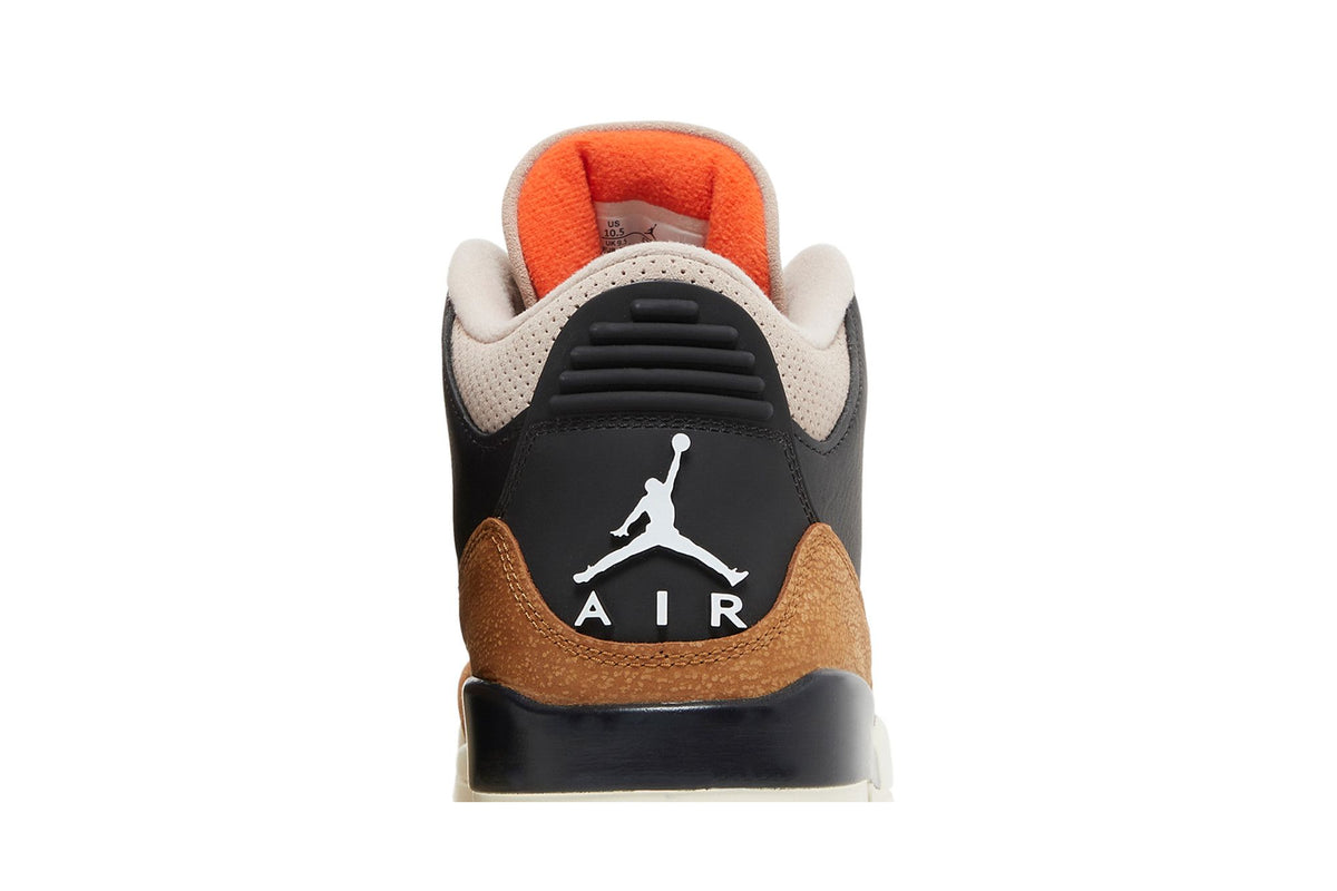 Jordan 3 Retro Desert Elephant sneaker afbeelding 7 - stylecode CT8532-008