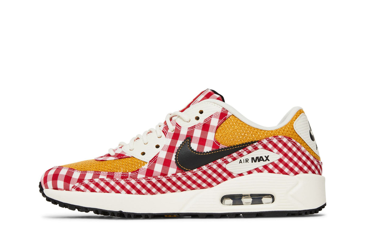 Nike Air Max 90 Golf NRG Picnic sneaker afbeelding 3 - stylecode DH5244-600