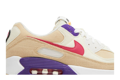 Nike Air Max 90 Air Sprung Sesame sneaker afbeelding 2 - stylecode DM8171-200