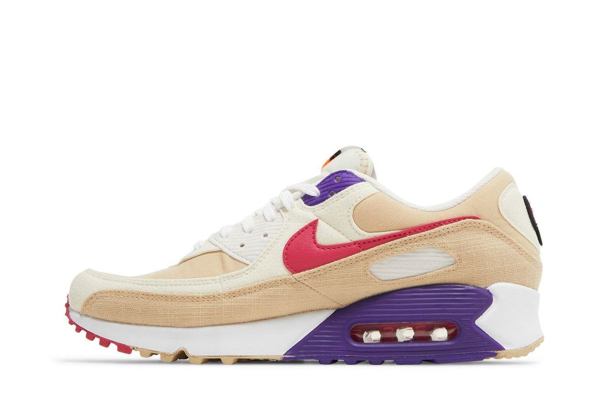 Nike Air Max 90 Air Sprung Sesame sneaker afbeelding 3 - stylecode DM8171-200