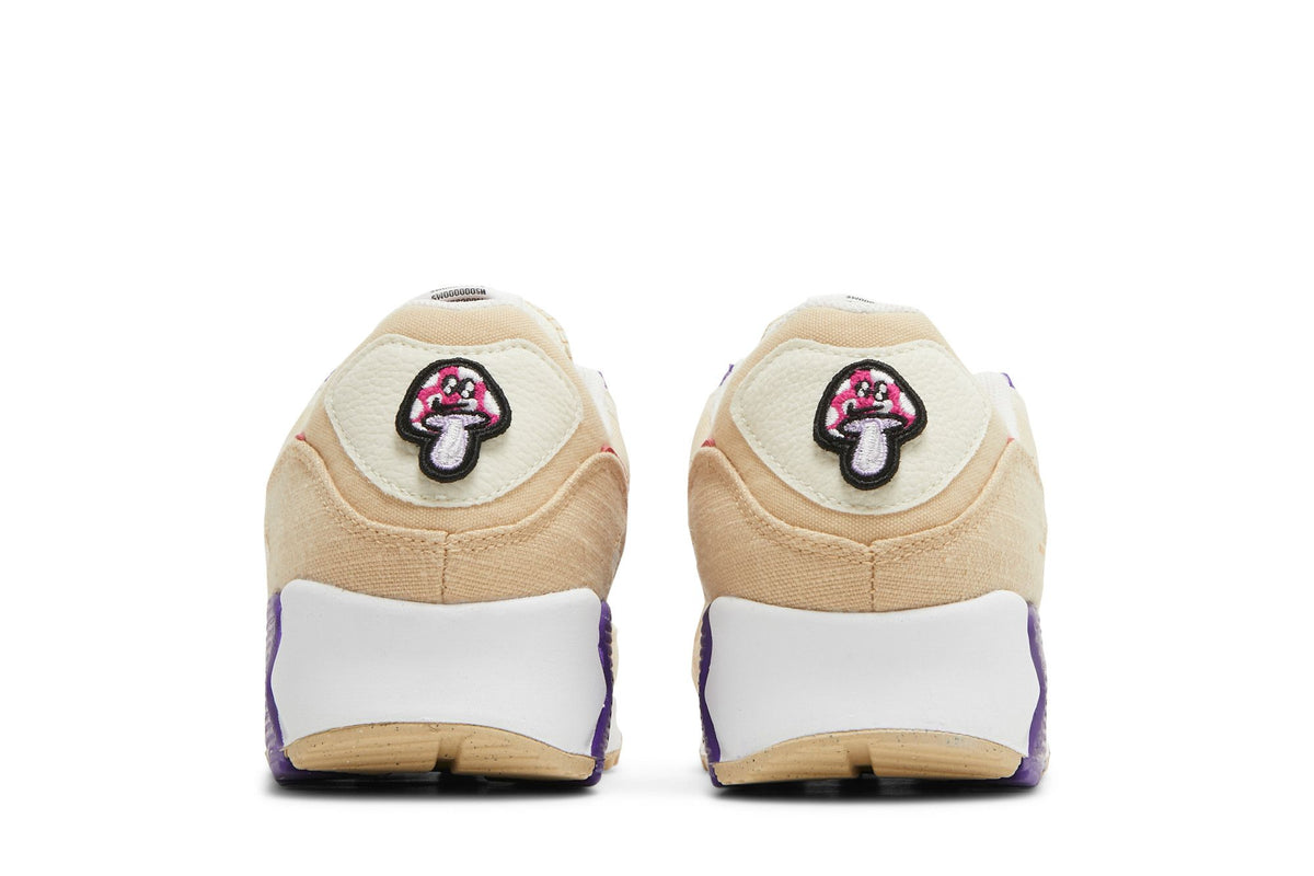 Nike Air Max 90 Air Sprung Sesame sneaker afbeelding 6 - stylecode DM8171-200