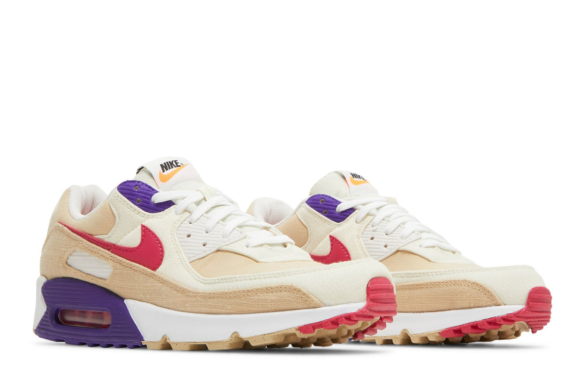 Nike Air Max 90 Air Sprung Sesame sneaker afbeelding 8 - stylecode DM8171-200