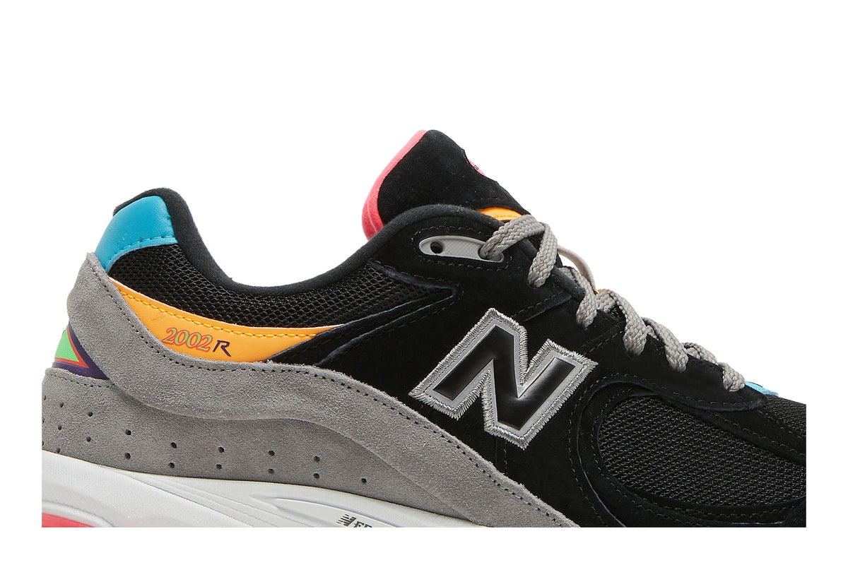 New Balance 2002R DTLR Masquerade sneaker afbeelding 2 - stylecode M2002RDT
