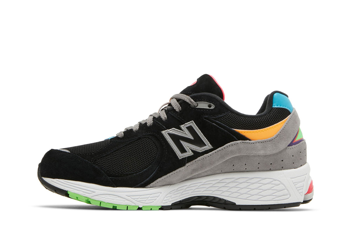 New Balance 2002R DTLR Masquerade sneaker afbeelding 3 - stylecode M2002RDT