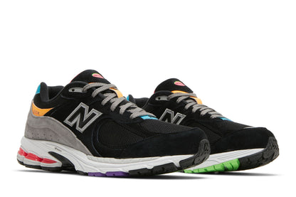New Balance 2002R DTLR Masquerade sneaker afbeelding 8 - stylecode M2002RDT