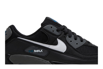 Nike Air Max 90 Black Marina Iron Grey White sneaker afbeelding 2 - stylecode DR0145-002