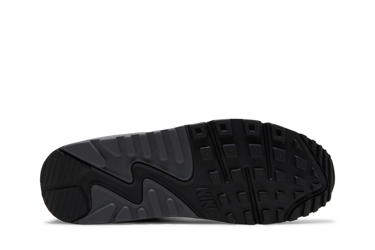 Nike Air Max 90 Black Marina Iron Grey White sneaker afbeelding 4 - stylecode DR0145-002