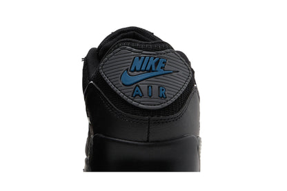 Nike Air Max 90 Black Marina Iron Grey White sneaker afbeelding 7 - stylecode DR0145-002