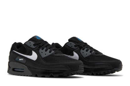 Nike Air Max 90 Black Marina Iron Grey White sneaker afbeelding 8 - stylecode DR0145-002