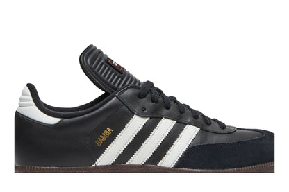 adidas Samba Classic Black White Dark Gum sneaker afbeelding 2 - stylecode 034563