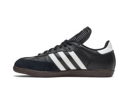 adidas Samba Classic Black White Dark Gum sneaker afbeelding 3 - stylecode 034563