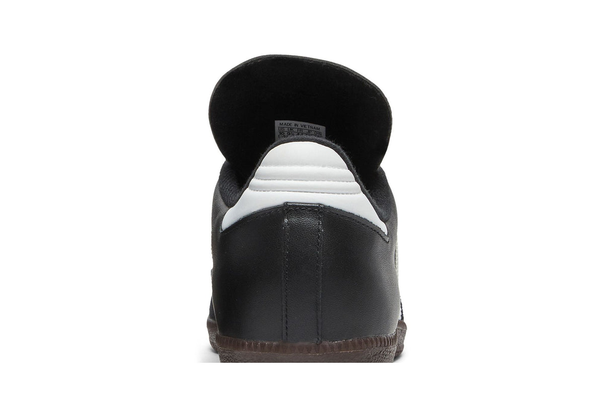adidas Samba Classic Black White Dark Gum sneaker afbeelding 7 - stylecode 034563
