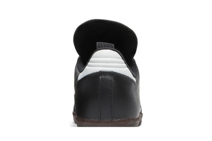 adidas Samba Classic Black White Dark Gum sneaker afbeelding 7 - stylecode 034563