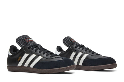adidas Samba Classic Black White Dark Gum sneaker afbeelding 8 - stylecode 034563