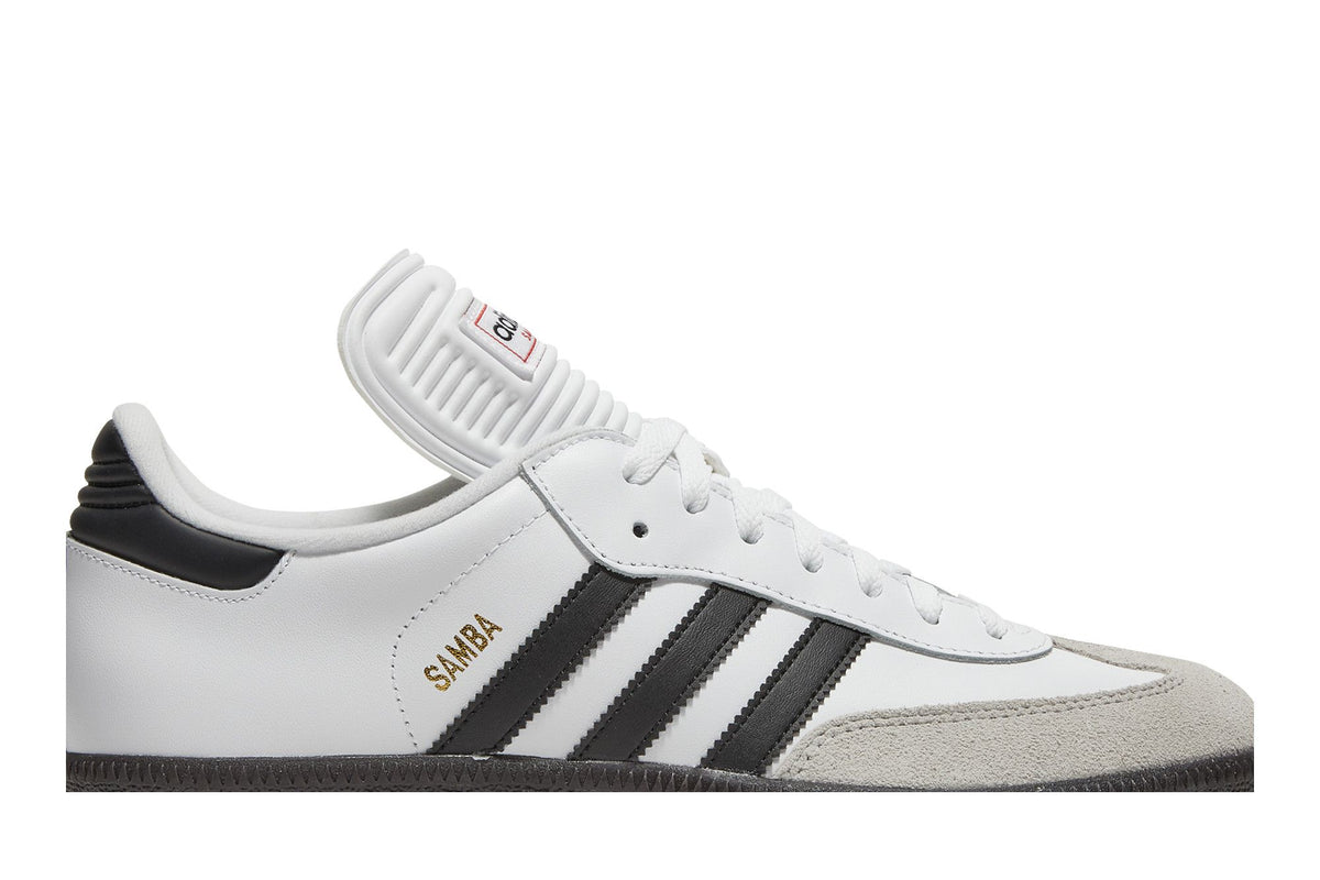 adidas Samba Classic White sneaker afbeelding 2 - stylecode 772109