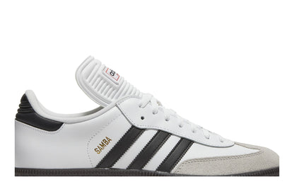 adidas Samba Classic White sneaker afbeelding 2 - stylecode 772109