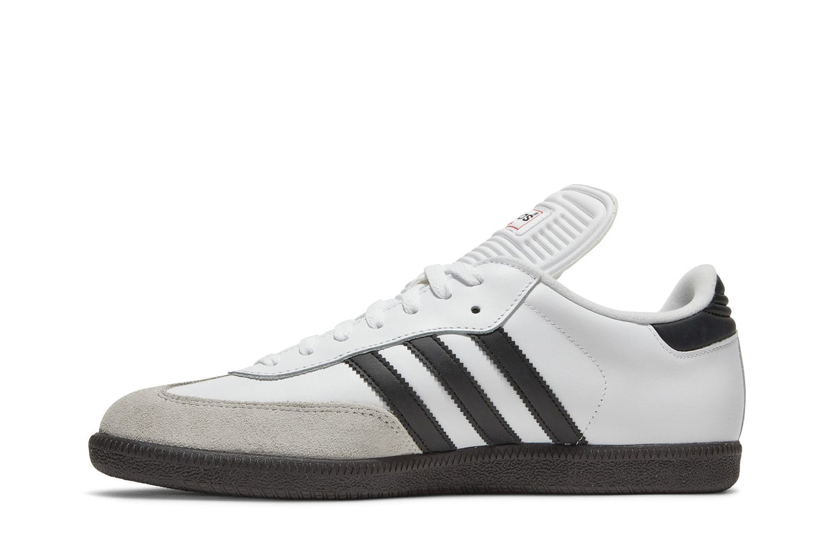 adidas Samba Classic White sneaker afbeelding 3 - stylecode 772109
