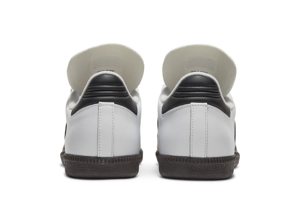 adidas Samba Classic White sneaker afbeelding 6 - stylecode 772109