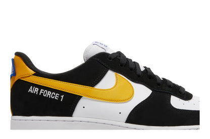 Nike Air Force 1 Low '07 LV8 Athletic Club Black University Gold sneaker afbeelding 2 - stylecode DH7568-002