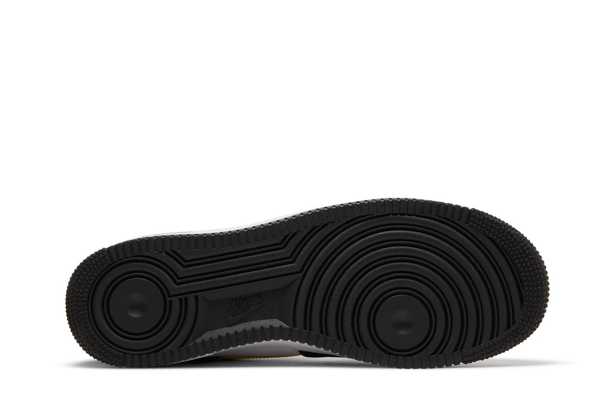 Nike Air Force 1 Low '07 LV8 Athletic Club Black University Gold sneaker afbeelding 4 - stylecode DH7568-002