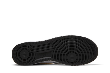 Nike Air Force 1 Low '07 LV8 Athletic Club Black University Gold sneaker afbeelding 4 - stylecode DH7568-002