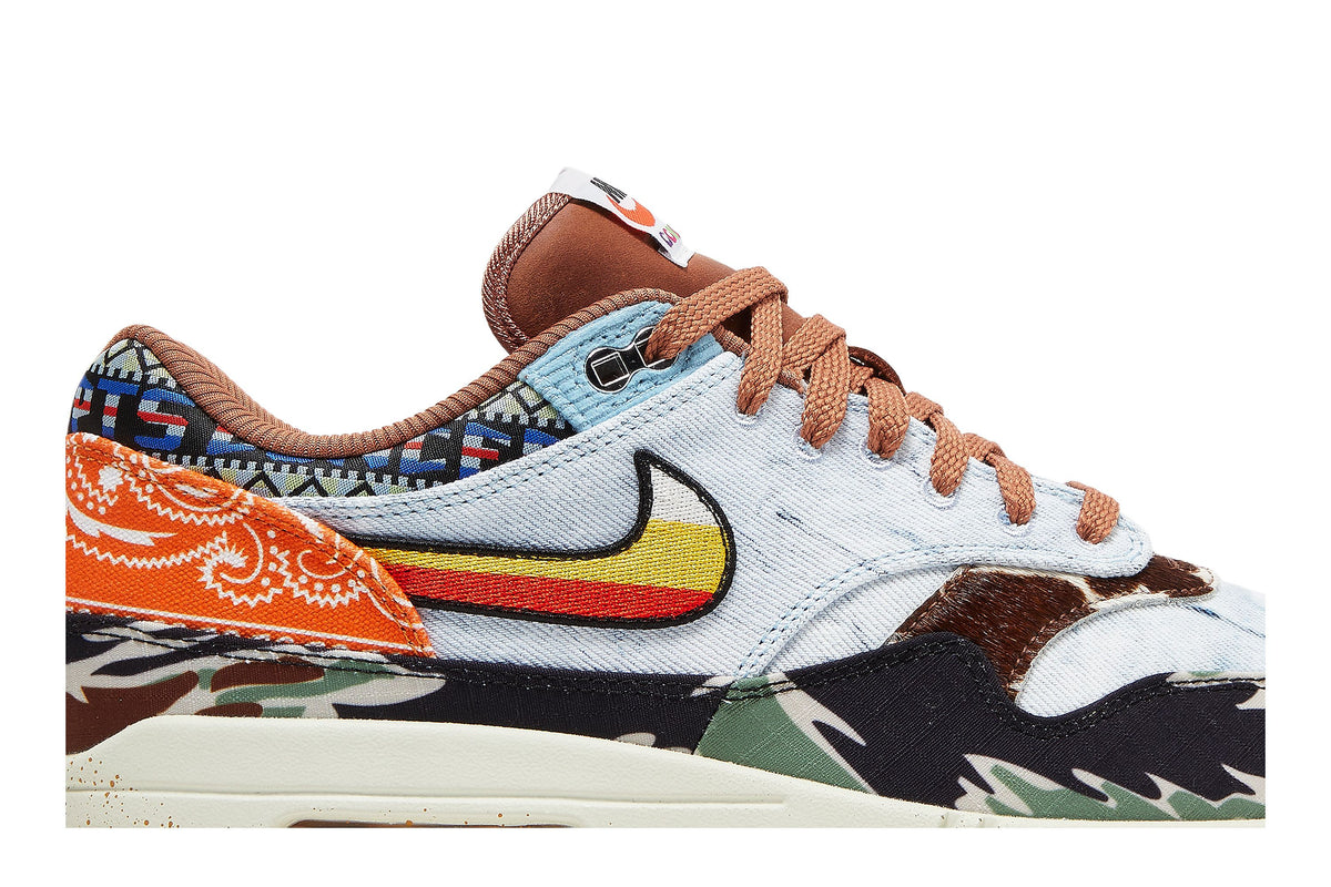 Nike Air Max 1 SP Concepts Heavy sneaker afbeelding 2 - stylecode DN1803-900