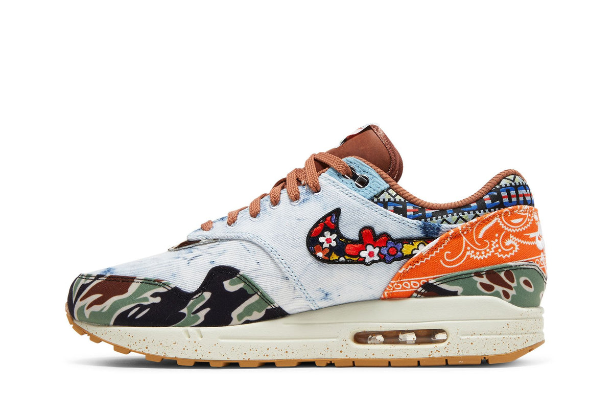Nike Air Max 1 SP Concepts Heavy sneaker afbeelding 3 - stylecode DN1803-900