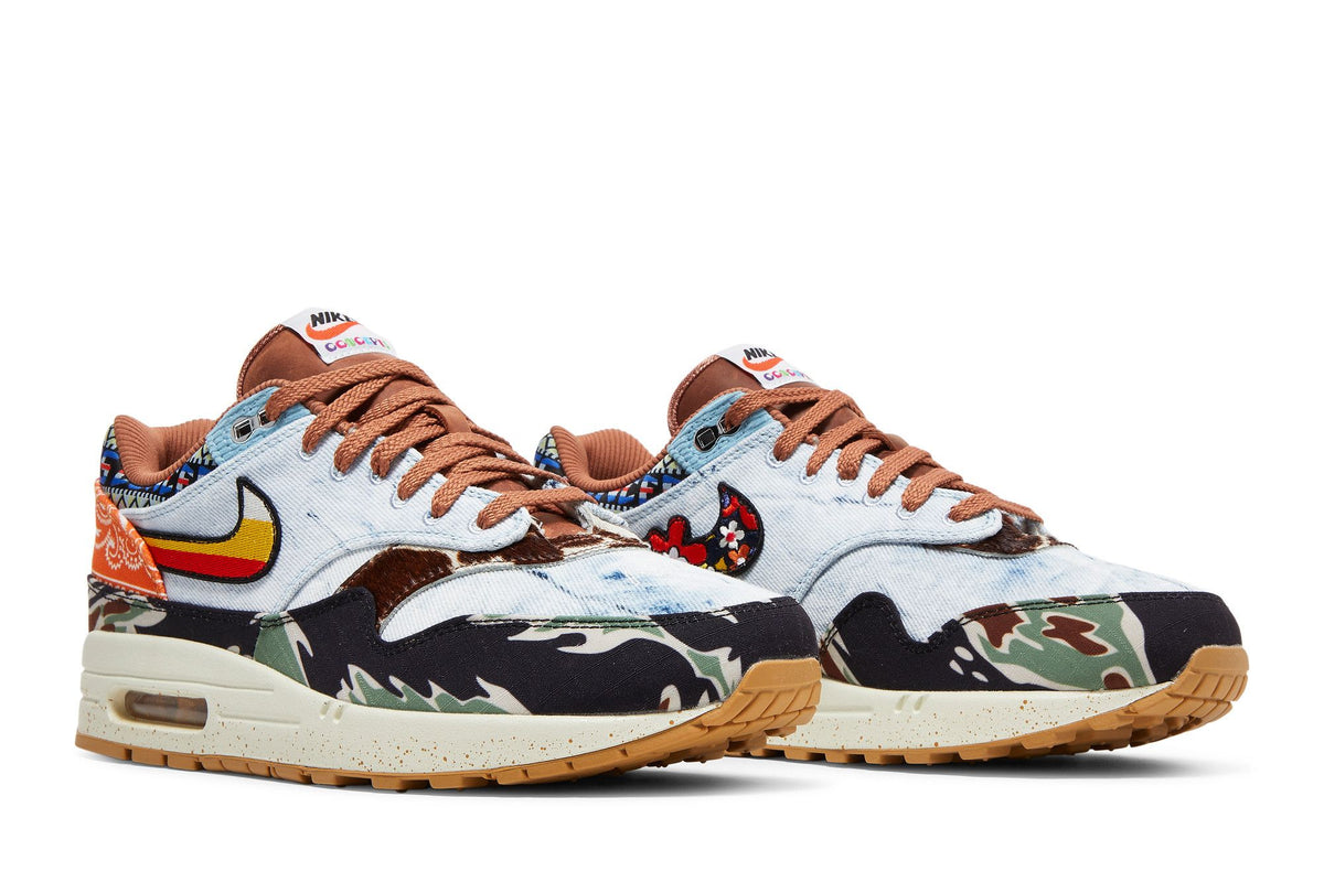 Nike Air Max 1 SP Concepts Heavy sneaker afbeelding 8 - stylecode DN1803-900