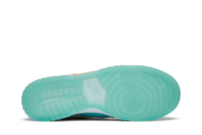 Nike Dunk Low Scrap Shapeless, Formless, Limitless sneaker afbeelding 4 - stylecode DQ4975-181