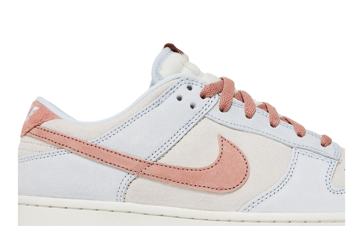 Nike Dunk Low Fossil Rose sneaker afbeelding 2 - stylecode DH7577-001