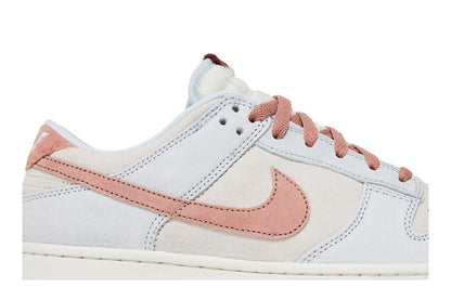 Nike Dunk Low Fossil Rose sneaker afbeelding 2 - stylecode DH7577-001