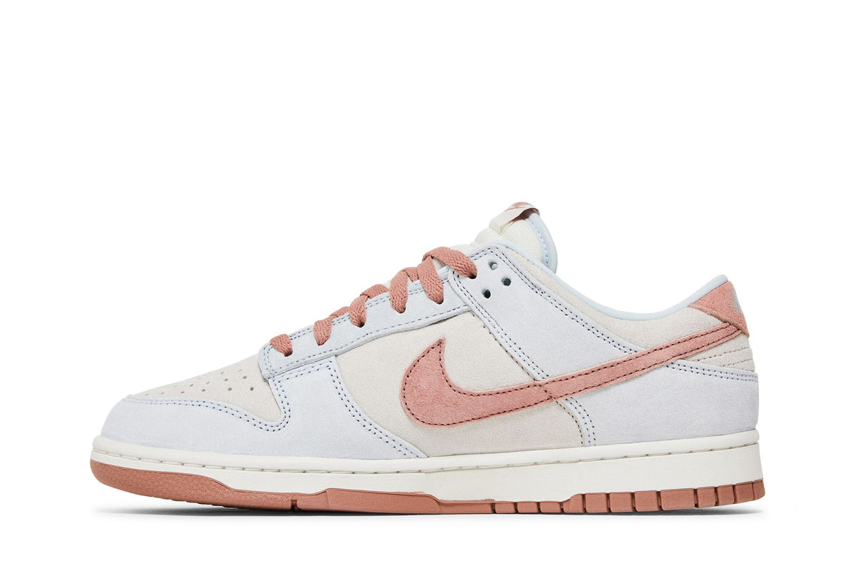Nike Dunk Low Fossil Rose sneaker afbeelding 3 - stylecode DH7577-001