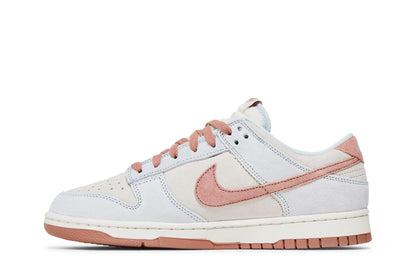 Nike Dunk Low Fossil Rose sneaker afbeelding 3 - stylecode DH7577-001