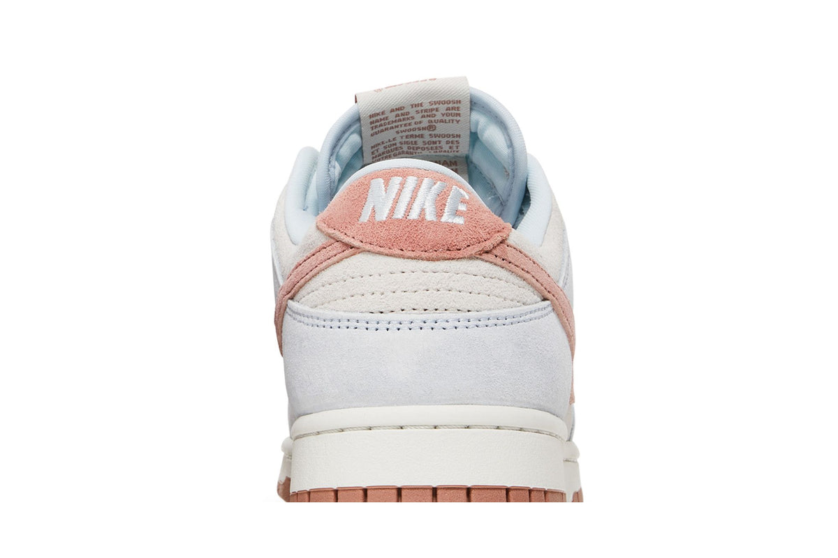 Nike Dunk Low Fossil Rose sneaker afbeelding 7 - stylecode DH7577-001