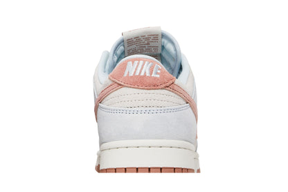 Nike Dunk Low Fossil Rose sneaker afbeelding 7 - stylecode DH7577-001