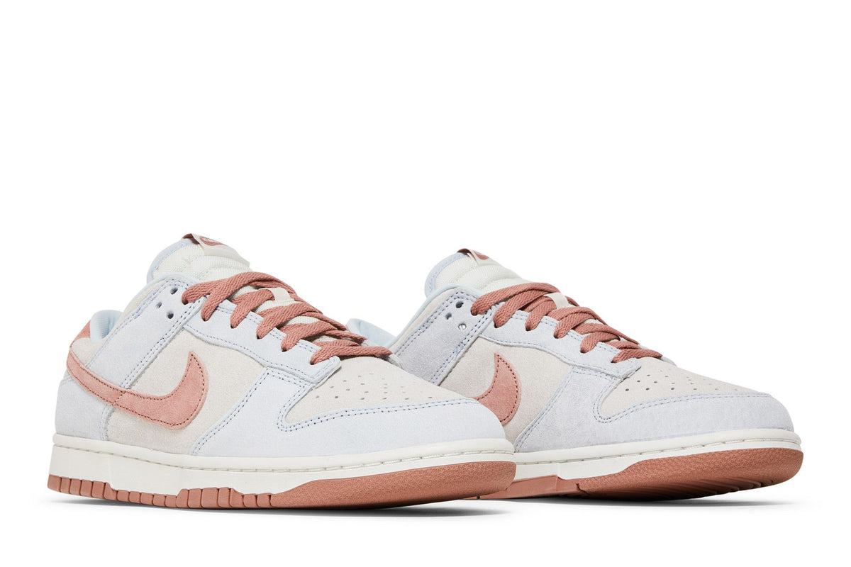 Nike Dunk Low Fossil Rose sneaker afbeelding 8 - stylecode DH7577-001