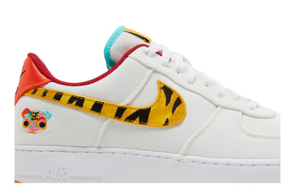 Nike Air Force 1 Low '07 LX Year of the Tiger sneaker afbeelding 2 - stylecode DR0147-171