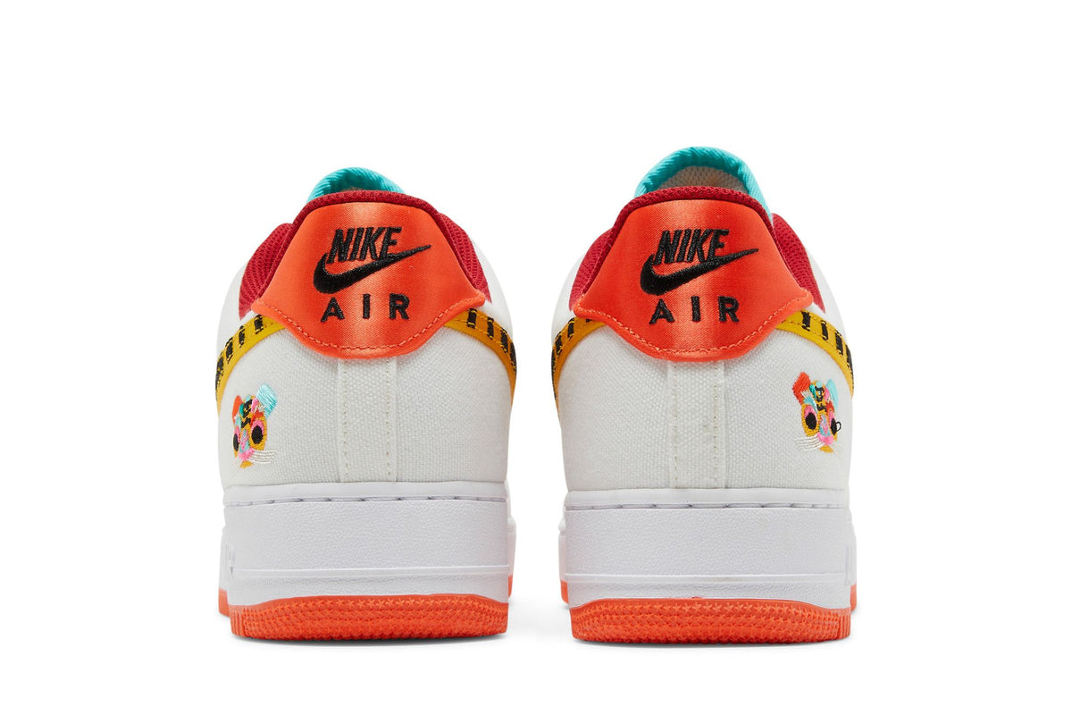 Nike Air Force 1 Low '07 LX Year of the Tiger sneaker afbeelding 6 - stylecode DR0147-171